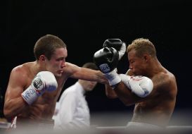 Oleg Malinovskii and Eusebio Oseja