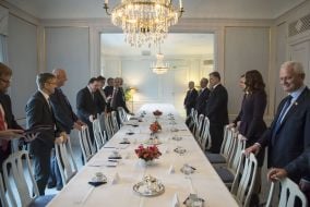 Participants of meeting