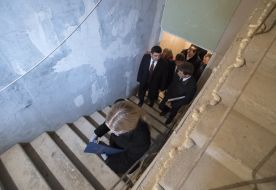 Vladimir Groisman and Ulyana Suprun