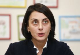 Khatia Dekanoidze