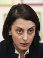 Khatia Dekanoidze