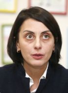 Khatia Dekanoidze