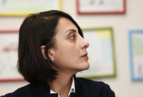 Khatia Dekanoidze