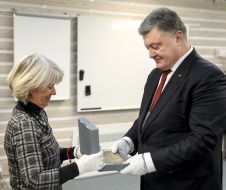 Петро Порошенко