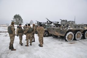 Servicemen