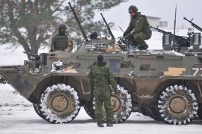 Military equipment