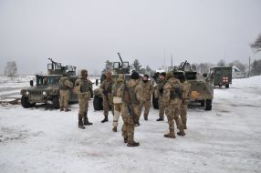 Servicemen