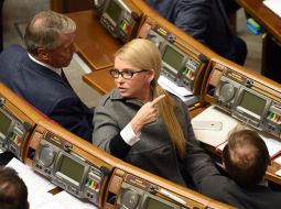 Yulia Tymoshenko 