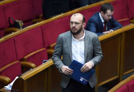 Остап Еднак