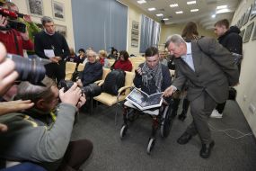 Олександр Клименко та Михайло Козаченко