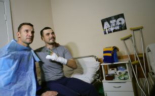 Андрей Шевченко