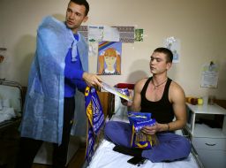 Андрей Шевченко