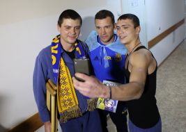 Андрей Шевченко