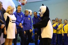 Артем Кравец, Виктор Коваленко и Александр Кучер