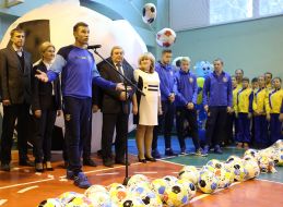 Андрей Шевченко