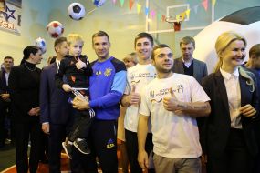 Андрей Шевченко