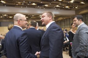 Pavel Petrenko and Roman Nasirov