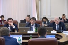 Gennady Zubko, Vladimir Kistion, Stepan Kubiv