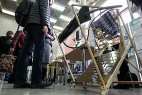 Creating a solar-concentrator