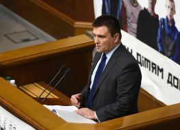 Павло Клімкін