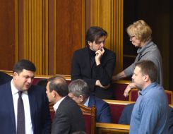 Members of the government