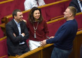 The People's Deputies