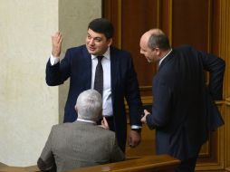 Vladimir Groisman,  Andrei Paruby