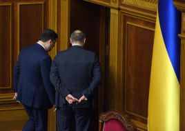 Vladimir Groisman,  Andrei Paruby