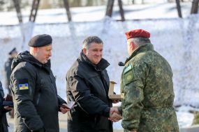 Alexander Turchinov, Arsen Avakov