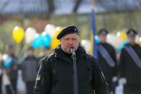 Alexander Turchinov
