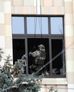 Counter sabotage training under the auspices of the Security Service