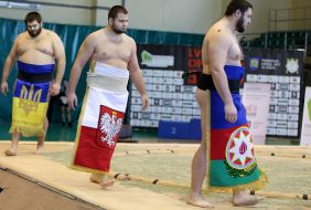 Міжнародний турнір з боротьби сумо