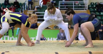 Міжнародний турнір з боротьби сумо