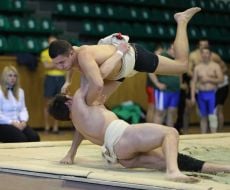 Міжнародний турнір з боротьби сумо