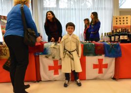 Charity Fair "NATO Charity Bazaar"