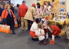 Charity Fair "NATO Charity Bazaar"