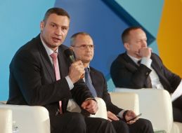 Vitali Klitschko, Gennady Plis