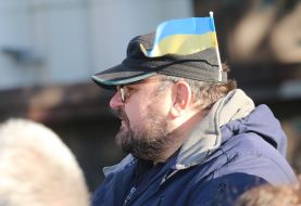 Events on the occasion of dignity and freedom in Dnipro