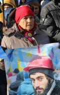 Events on the occasion of dignity and freedom in Dnipro