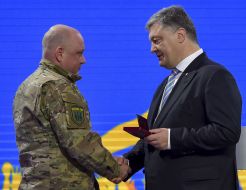 Petro Poroshenko