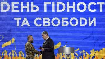 Petro Poroshenko