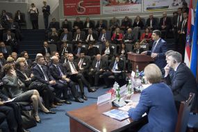Ukraine-Croatian business forum
