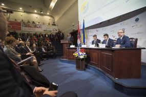 Ukraine-Croatian business forum