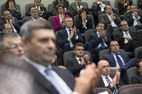 Ukraine-Croatian business forum