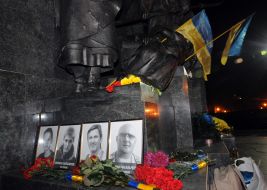 The meeting on the occasion of the Day of Freedom and Dignity