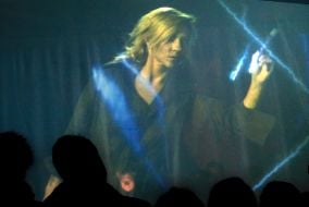 Flow Video installation