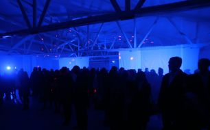 Opening of the Zinaida Likhacheva exhibition 