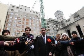 Dmitry Belotserkovets  and Vladimir Prokopiv