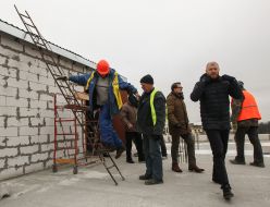 Dismantling of the illegal add-on House of Trade Unions