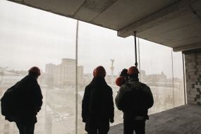 Dismantling of the illegal add-on House of Trade Unions